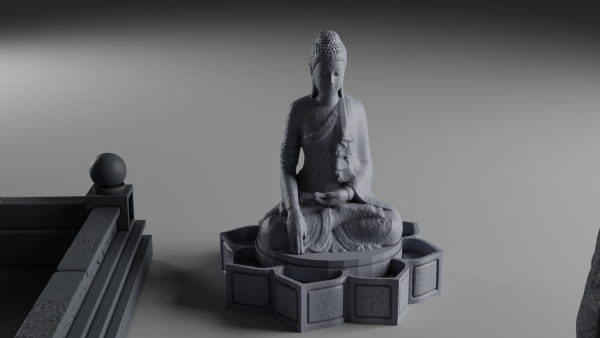 Kare-san-sui (Zen Garden)